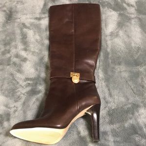 Michael kors knee high boots